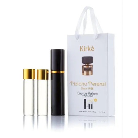 Міні парфум унісекс Tiziana Terenzi Kirke, 3*15 мл